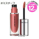 ★7/15は最大12倍★【メール便可】MAC マック ロックド キス インク リップカラー 4ml #ミスチーフ(0773602645985)