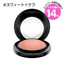 ★7/25は最大14倍★【メール便可】MAC マック ミネラライズ ブラッシュ #スウィートイナフ(0773602458141)
