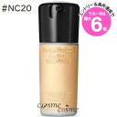 ★店内最大6倍★MAC マック スタジオ ラディアンス セラム ファンデーション 30ml #NC20(0773602656691)