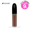★8/10は最大9倍★【メール便可】MAC マック パウダーキスリキッドリップカラー #デイトメイカー(0773602567935)