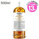 ★8/15は最大13倍★キールズ ハーバル トナー CL 500ml(3605972841988)