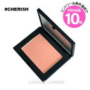 エントリーでP10倍★【メール便可】ナーズ ブラッシュ N #CHERISH(0194251163215)