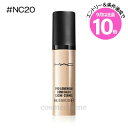 エントリーでP10倍★【メール便可】MAC マック プロ ロングウェア コンシーラー #NC20(0773602207107)