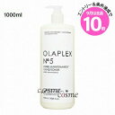 エントリーでP10倍★オラプレックス No.5 ボンドメンテナンス コンディショナー 1000ml(0850018802451)