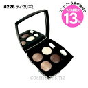 エントリーでP10倍★【メール便可】シャネル レキャトルオンブル #226 ティセリボリ(3145891642261)