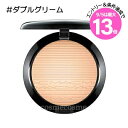 エントリーでP10倍★【メール便可】MAC マック エクストラ ディメンション スキンフィニッシュ #ダブルグリーム(0773602429899)