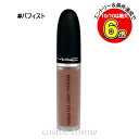 【メール便可】MAC マック パウダーキスリキッドリップカラー #バフィスト(0773602741984)