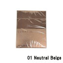 カネボウ ルナソル スリーディメンショナルアイズ #01 【01NeutralBeige】( LUNASOL / アイシャドウ ) 【 定形外 送料無料 】