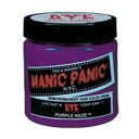   MANIC PANIC マニックパニック ヘアカラークリーム  118ml  