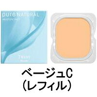 【選べるオマケ付き】 カネボウ トワニー ピュアナチュラル モイスチャーパクト 【 ベージュC 】 レフィル / ケース別売 SPF16・PA+ 11.5g ( TWANY ) 送料296円〜