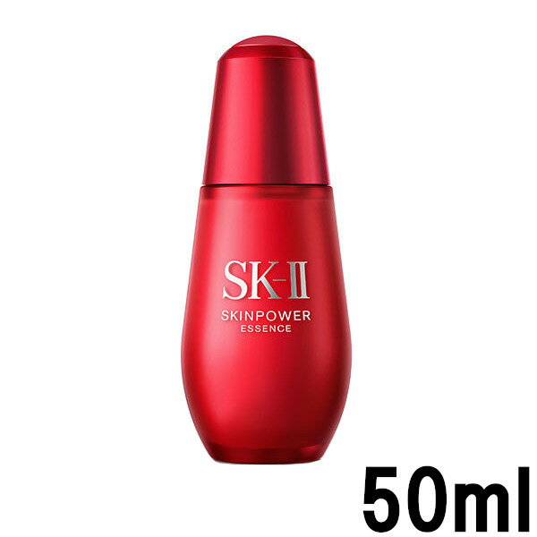 【あす楽】 SK-2 スキンパワー エッセンス 50mL [ SKII SK-II SK2 SK-2 エスケーツー 美容液 RNA アールエヌエー 保湿 ステムパワー エッセンス パワー ラディカル ニュー エイジ エッセンス 後継品 skinpower ] 【 宅配便 送料無料 】