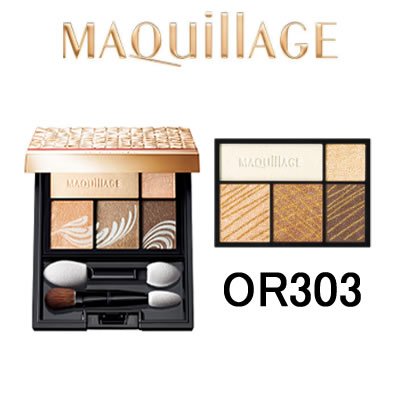 ٤륪ޥդ ޥ ɥޥƥå󥰥  OR303  4g Ʋ [ shiseido Maquill...