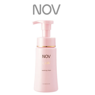 【選べるオマケ付き】 【あす楽】 ノブ L&W ウォッシングフォーム 200ml 【 宅配便 発送商品 】