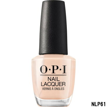 【あす楽】 定形外なら送料224円〜 OPI マニキュア ネイルラッカー NLP61 サモアン サンド 15mL