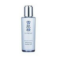  ȩ 塼ץ ۥ磻ȥ˥ ϡХ  40ml [ kose sekkisei supreme  ...