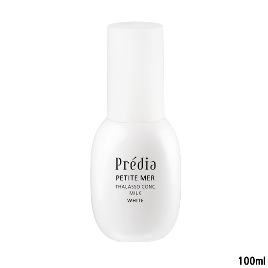 ٤륪ޥդ ڤڡ  ץǥ ץƥ᡼ 饽 ߥ륯 ۥ磻100ml [ KOSE predia ...