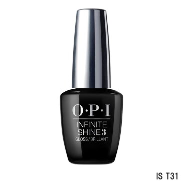 【あす楽】 定形外なら送料224円〜 OPI インフィニット シャイン プロステイ プライマー トップコート IS T31 15ml [ オーピーアイ おーぴーあい メイクアップ ネイル ネイルケア ネイルトップコート 速乾 長持ち ]