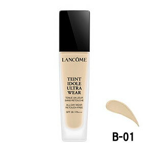 【あす楽】 ランコム タンイドル ウルトラ ウェア リキッド B-01 30ml SPF38 PA+++ [ LANCOME らんこむ ファンデーション リキッドファンデーション ] 【 宅配便 送料無料 】 ※沖縄は9800円以上送料無料