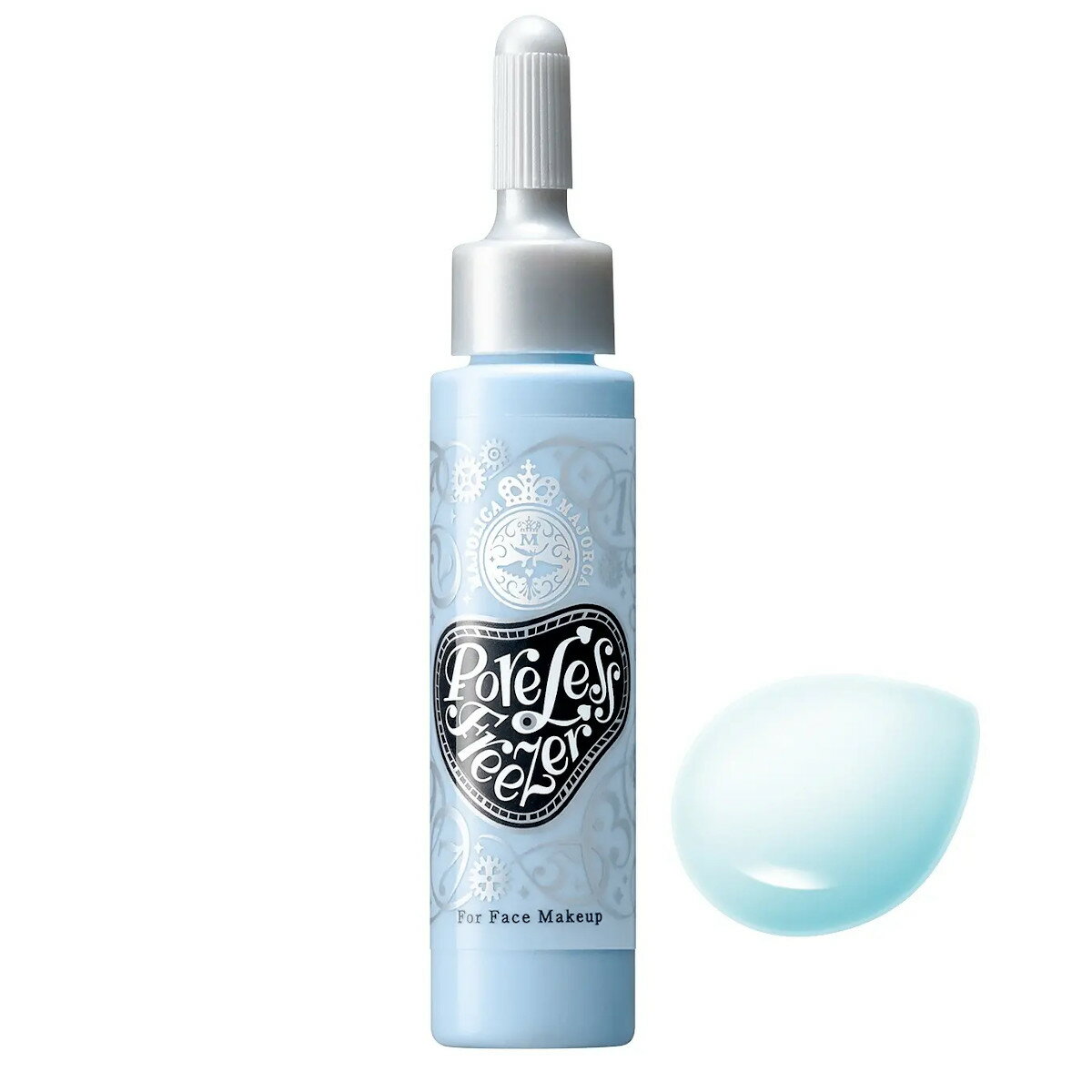 【選べるオマケ付き】 資生堂 マジョリカマジョルカ ポアレスフリーザー 15ml [ SHISEIDO MAJOLICA MAJORCA 化粧下地 パウダーイン さらさら テカり 毛穴 部分用下地 ひんやり 化粧持ち テカリ防止 ベース ] 定形外発送 送料296円〜のサムネイル