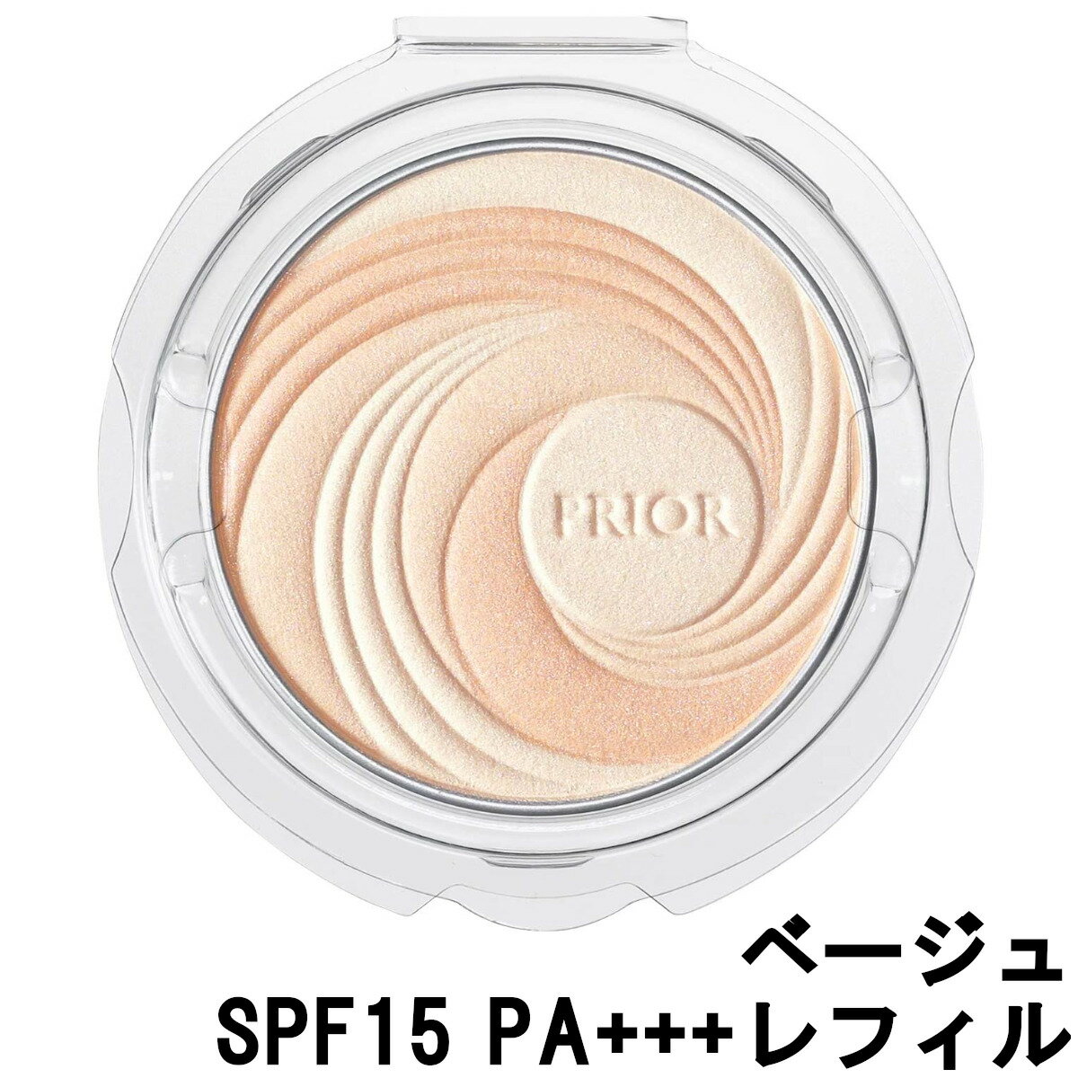 ٤륪ޥդ Ʋ ץꥪ Ĥ䥢åפ ١ SPF15 PA+++ ե 9.5g [ SHISEIDO ...