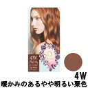 【選べるオマケ付き】 【あす楽】 資生堂 ベネフィーク ヘアカラー 4W 暖かみのあるやや明るい栗色 [ SHISEIDO BENEFIQUE 医薬部外品 ヘア...