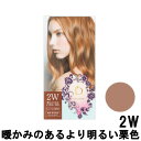   資生堂 ベネフィーク ヘアカラー 2W 暖かみのあるより明るい栗色 