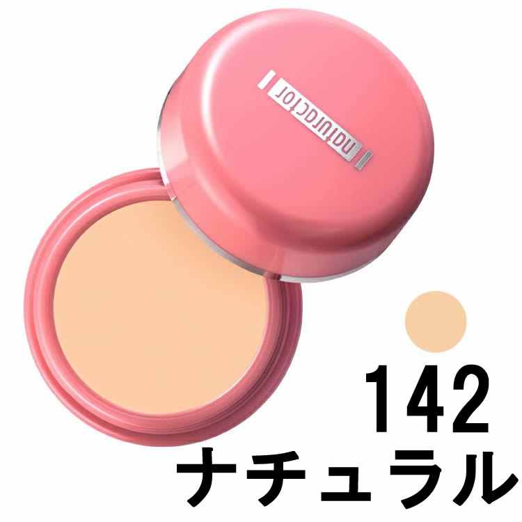  メイコー化粧品 ナチュラクター スキンケアカバーフェイス 142 ナチュラル 20g SPF39・PA++++ 取り寄せ商品 