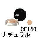 【選べるオマケ付き】 メイコー化粧品 MCコレクション カバーフェイス CF140 ナチュラル [ meikocosmetics ベースメイク コンシーラー ファンデーション ナチュラルメイク 毛穴 クマ 汗水 皮脂 ] 定形外発送 送料296円〜 その1