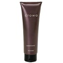 【選べるオマケ付き】 【あす楽】 メナード クロワ コンディショナー 250g [ menard crowa ヘアケア リンス トリートメント ヘア パック しっとり うるおい つややか 泡 ] 【 宅配便 発送商品 】