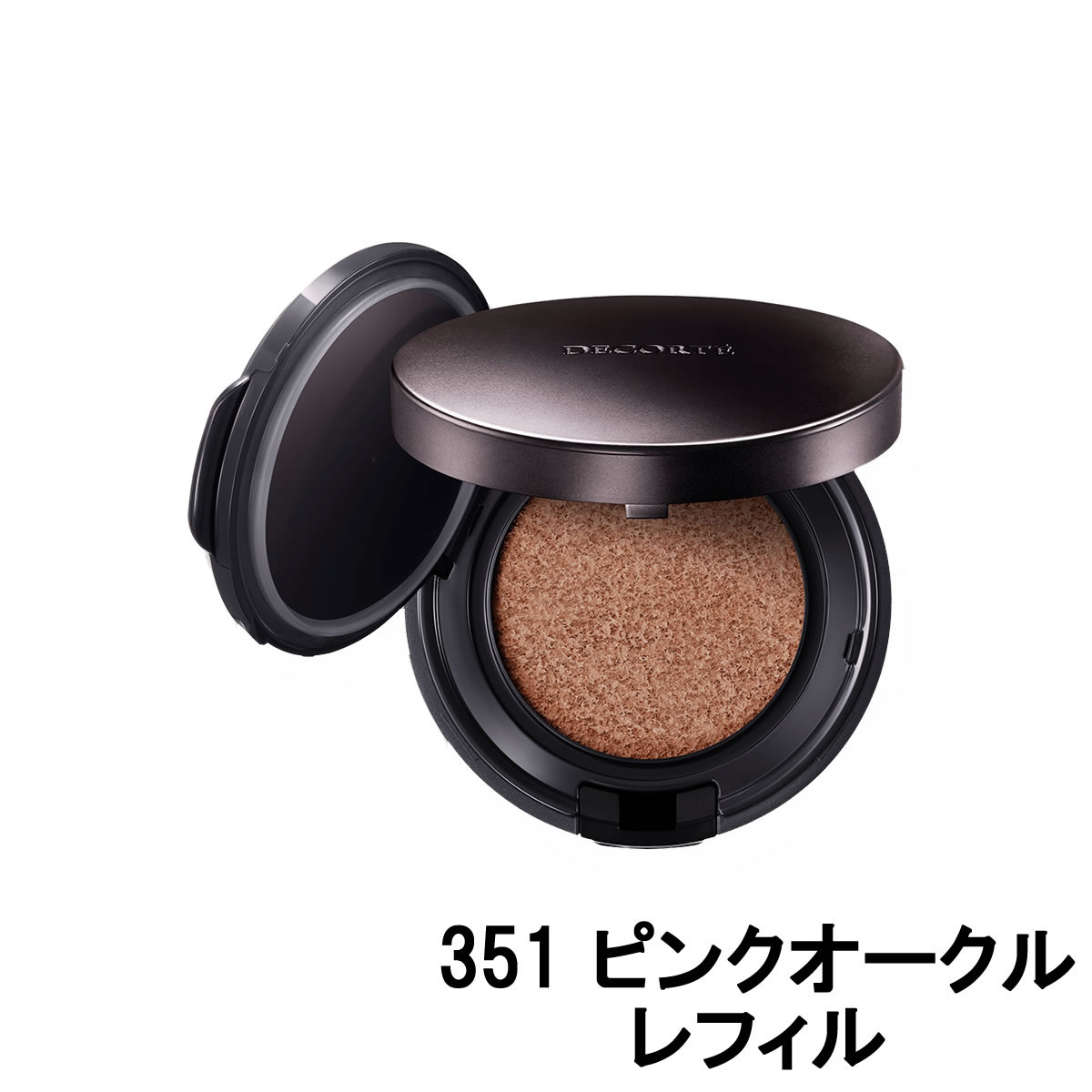 コーセー コスメデコルテ ザ スキン クッションファンデーション フレッシュ 351 レフィル [ KOSE cosmedecorte デコルテ ファンデーション ファンデ クッションファンデ ] 【 定形外 送料無料 】のサムネイル