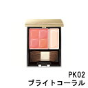 ケサランパサラン チークカラーN PK02 [ ケサパサ チークカラー チーク 頬紅 Kesalan Patharan フェイスカラー ポイントメイク ] 【 定形外 送料無料 】