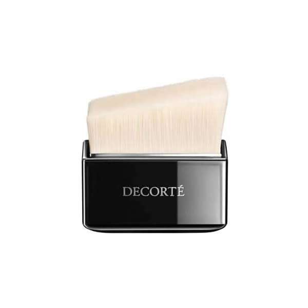 コーセー コスメデコルテ スクエア ファンデーション ブラシ [ KOSE cosmedecorte デコルテ メイク道具 ファンデブラシ メイクブラシ 化粧道具 フェイスブラシ ] 【 定形外 送料無料 】