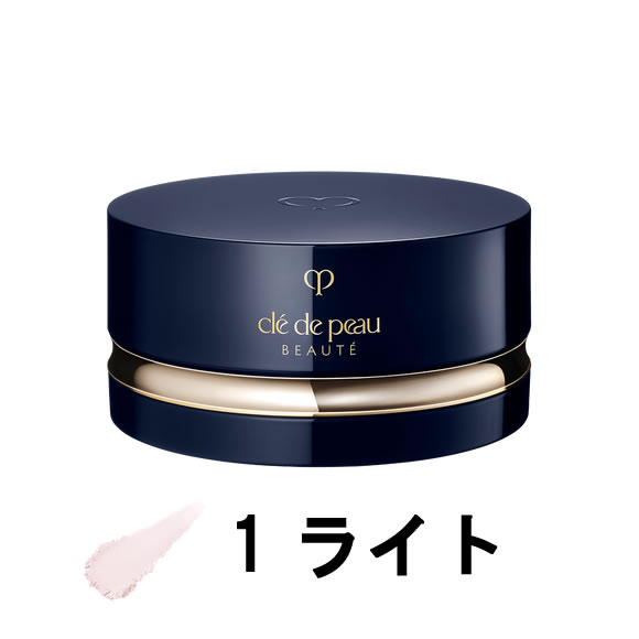 楽天スタイルキューブ【あす楽】 資生堂 クレ・ド・ポー ボーテ プードルトランスパラント n 1 ライト 26g [ shiseido cledepeau beaute クレド クレドポー CPB プードルトランスパラントn フェイスパウダー おしろい ] 【 宅配便 送料無料 】