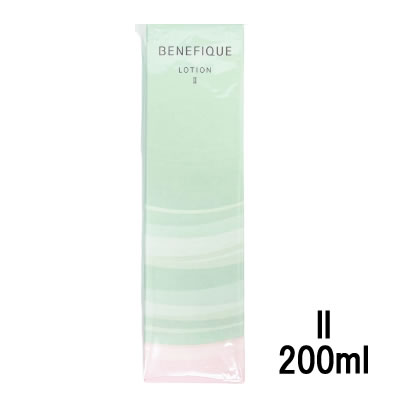 ڤڡ Ʋ ٥ͥե ɥ II ( ޤ䤫ʤäȤꤷ ) 200ml [ shiseido benefique ѿ  ݼ 뤪 Хꥢǽ ϥ äȤ ]  ȯ 