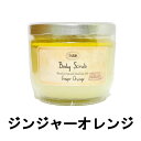 【あす楽】 サボン ボディスクラブ ジンジャー・オレンジ 600g [ sabon sbn ボディースクラブ スクラブ ジンジャー オレンジ ] 【 宅配便 送料無料 】 ※沖縄は9800円以上送料無料