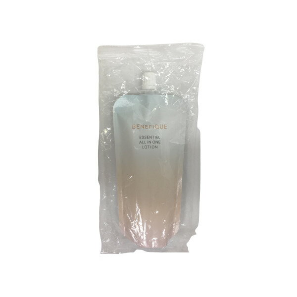 【選べるオマケ付き】 【あす楽】 資生堂 ベネフィーク エッセンシャル オールインワン ローション レフィル 150ml [ BENEFIQUE 詰め替え つめ...