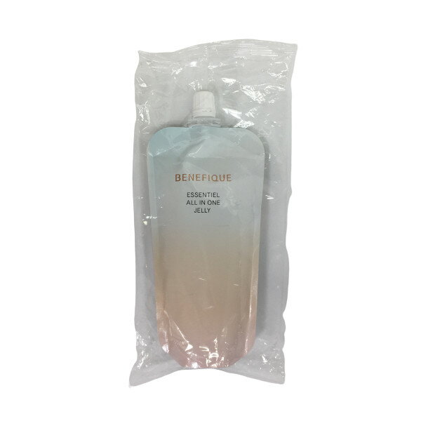 【選べるオマケ付き】 【あす楽】 資生堂 ベネフィーク エッセンシャル オールインワン ジュレ レフィル 150ml [ BENEFIQUE 詰め替え つめかえ...