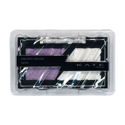 【選べるオマケ付き】 カネボウ ケイト エレクトリックショックアイズ PU-1 ライラックフラッシュ 2.0g 送料296円〜