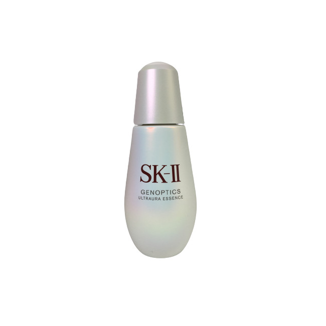 【あす楽】 SK-2 ジェノプティクス ウルトオーラ エッセンス 75ml [ 医薬部外品 SK-II SK SK2 エスケーツー SKII 美容液 ] 【 宅配便 送料無料 】