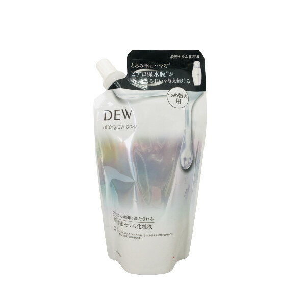 ٤륪ޥդ ڤڡ ͥܥ DEW եɥå ե 160ml [ ǥ奦 ѿ ҥ Ĥᤫ...