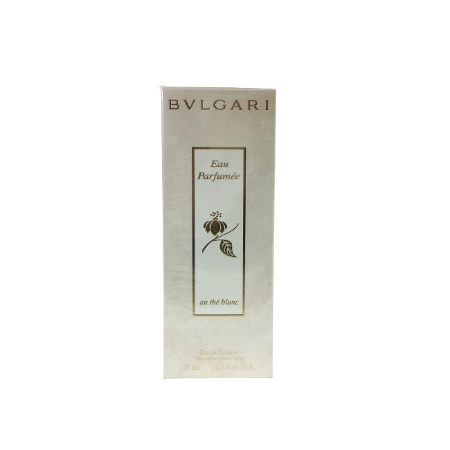 ブルガリ 香水（レディース） ブルガリ オ・パフメ オーデブラン オーデコロン 75ml [ BVLGARI 香水 フレグランス レディース フレグランス(香水) パフューム スプレー コロン ] 【 宅配便 送料無料 】