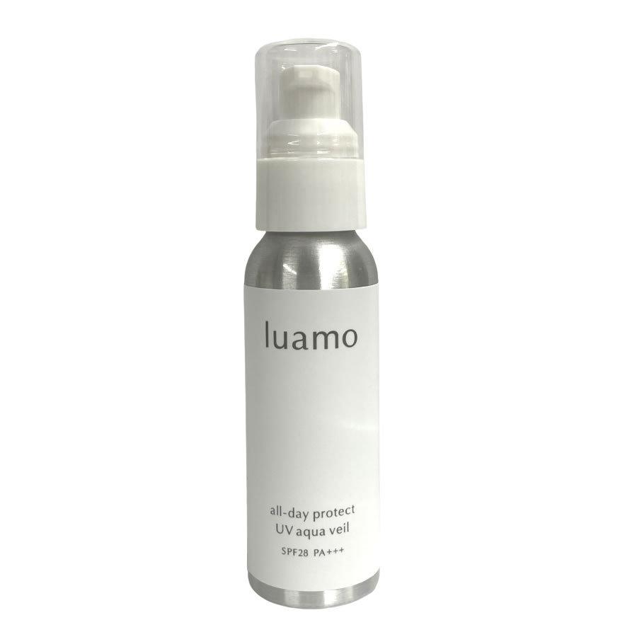 luamo 륢 ǥ ץƥ UV SPF28 PA+++ 50g [  Ƥߤ UVߥ륯 Ƥߤ 糰 ֥롼饤  ] ȯ 296ߡ