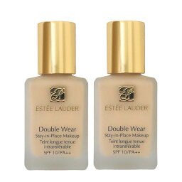 エスティローダー ダブルウェアステイインプレイスメークアップ # 36 サンド 30ml 2個セット [ エスティローダー ESTEE LAUDER ベースメイクアップコスメ エスティ ファンデーション ] ※沖縄・離島除く 【 宅配便 送料無料 】 ※沖縄は9800円以上送料無料