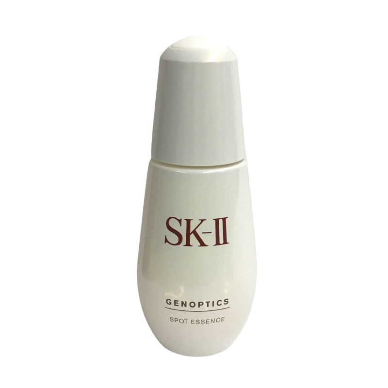 エスケーツー 美容液 SK-2 ジェノプティクス スポット エッセンス 50ml 【輸出用デザイン】 [ SK-II SK2 エスケーツー SKII 美容液 美容 ピテラ 化粧水 のあとに ] 【 宅配便 送料無料 】