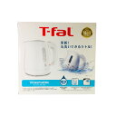 電気ケトル ティファール T-fal ウォッシャブル 0.8L KO8001JP [ 家電 調理家電 電気ケトル ケトル キッチン 丸洗い 湯沸かし 湯沸かし器 ポット 電気 電気ポット 銀イオン ] 【 宅配便 送料無料 】 ※沖縄は9800円以上送料無料