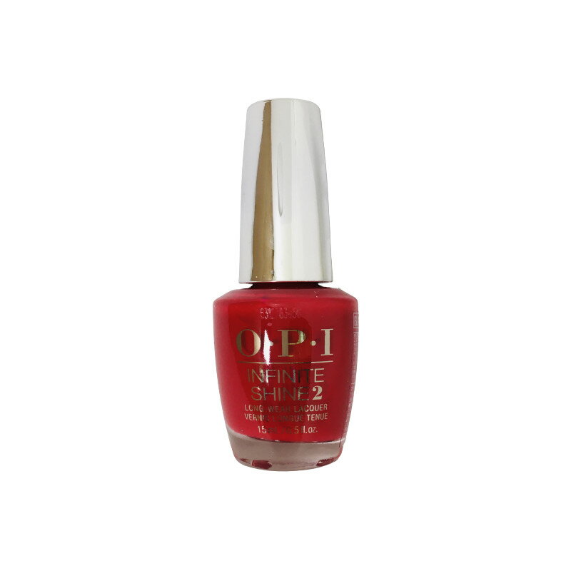 【選べるオマケ付き】 OPI インフィニットシャイン ネイルラッカー ISL A16 ザ スリル オブ ブラジル 15ml [ オーピーアイ O・P・I ネイル ネイルカラー マニキュア マニュキア opiマニキュア 速乾 色持ち 発色 ] 定形外発送 送料296円〜