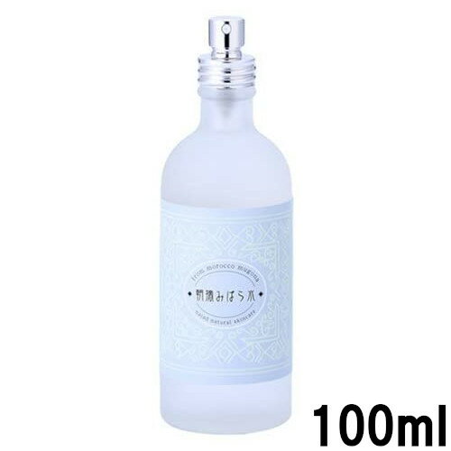 【あす楽】 ナイアード 朝摘みばら水 100ml ( naiad / 薔薇水 / ローズウォーター / ローズ水 / リフレッシュウォーター / 化粧水 ) 【 宅配便 発送商品 】