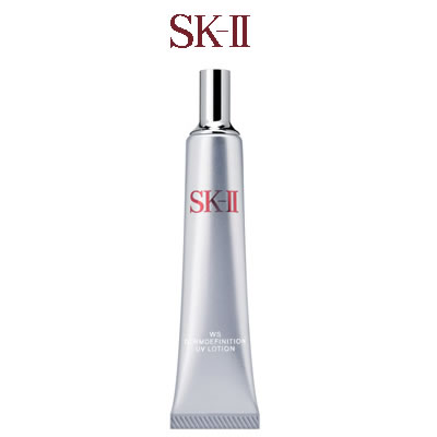 【あす楽】 SK-2 ダーム デフィニション uvローション 30g　マックスファクターホワイトニングソース sk2 エスケーツー SKII　sk　SK-II 【 宅配便 送料無料 】 ※沖縄は9800円以上送料無料