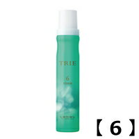 【選べるオマケ付き】 【あす楽】 トリエ trie フォーム 【6】 200g 弾力のあるウェーブ・くっきりメイク ルベルコスメティックス / ルベル / Le...