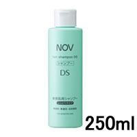 【選べるオマケ付き】 【あす楽】 NOV ノブ ヘアシャンプーDS 250ml (しっとりタイプ) 【 宅配便 発送商品 】